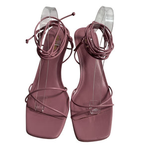 Cult Gaia Sculptural Mulberry Zadie Sandals Size 42 EU / US 12