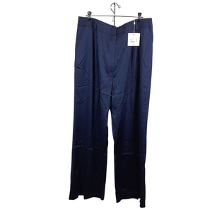 Favorite Daughter Tailored Navy Favorite Size 18 Trousers NWT