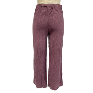 House Of Harlow 1960 'Sandro' Pink Tencel Pant Size XS - NWT