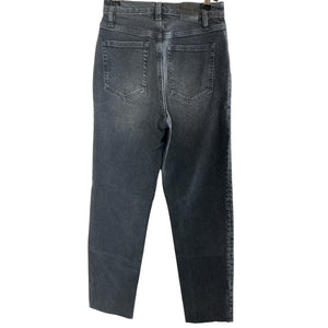 Anine Bing Vintage Black Bry Denim Jeans Size 26