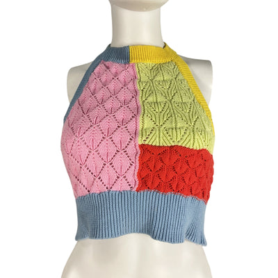 Dodo Bar Or Patchwork Multicolor William Top Size 42
