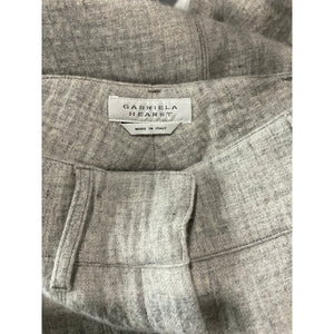 Gabriela Hearst Tailored Tan Rôhein Trousers Size 36 IT / US 0