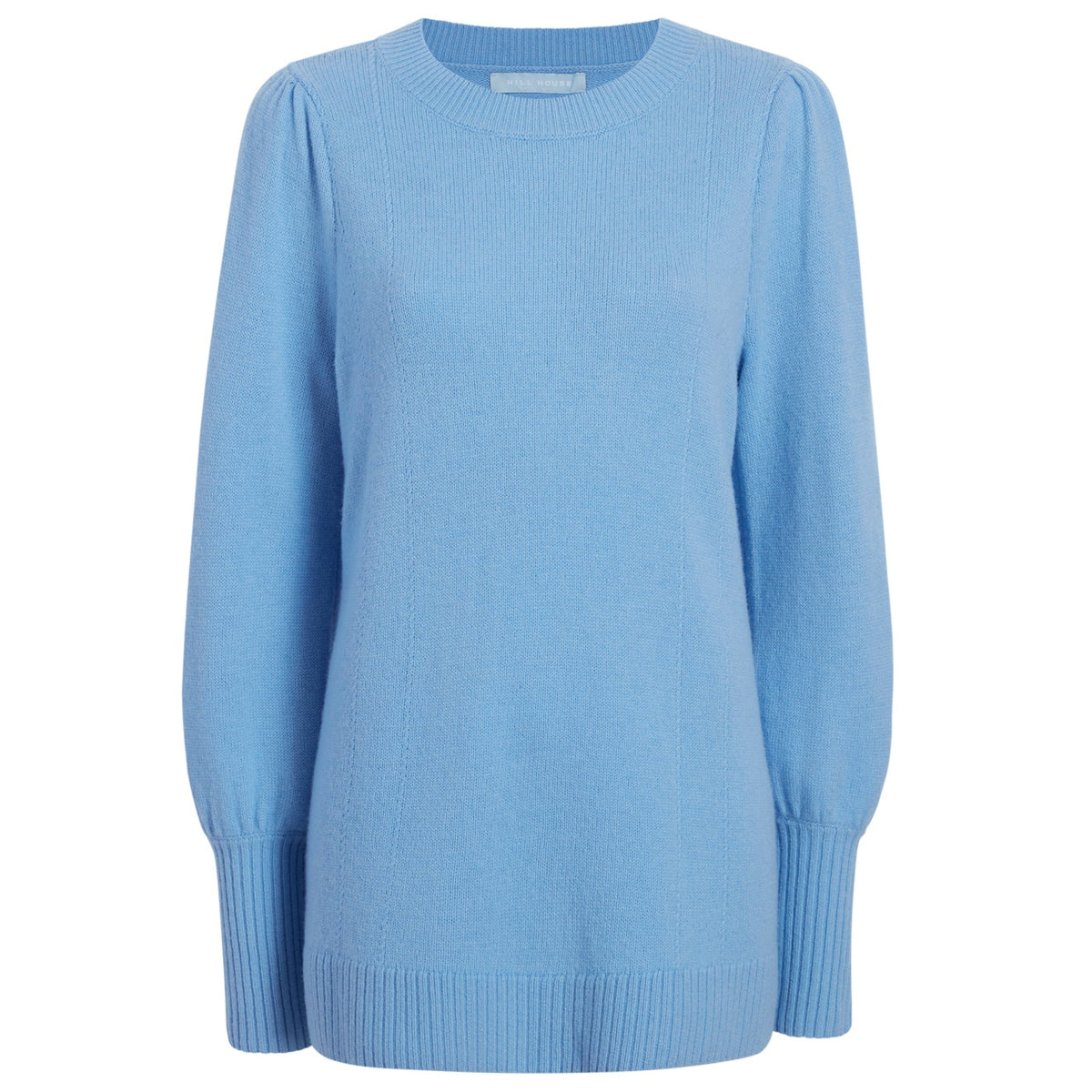 Hill House Home Cozy Blue Sylvie Sweater Size XL