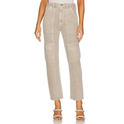 Agolde Utility Tan Cooper Cargo Pants Size 26