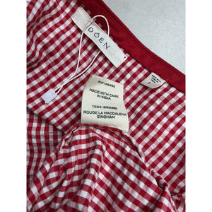 Dôen 'Delaney' Pink Dress Size L