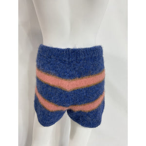L*Space 'Montauk' Blue Short Size M - NWT