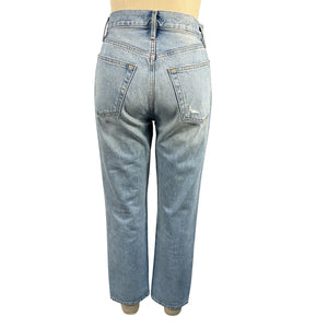 Frame Distressed London Le Original Denim Jeans Size 27