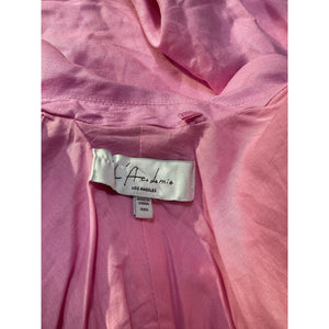 L'Academie 'Linzie' Pink Mini Dress Size XXS