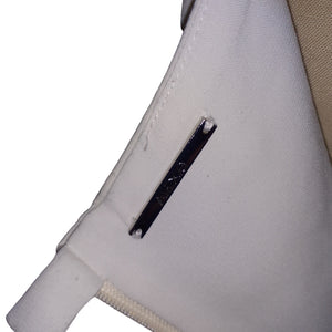 Alexis Elegant White Shayanne Dress Size M