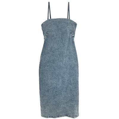 Rag & Bone Fitted Blue Jasmine Dress Size 4