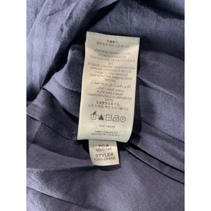 Dôen 'Quinn' Blue Cotton Dress Size XXS - NWT