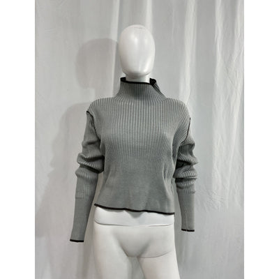 Varley 'Hagen' Grey Sweater Size XS