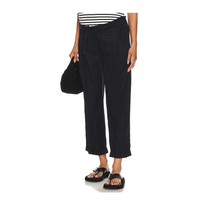 Hatch Relaxed Navy Jude Pants Size 0