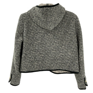 Ba&sh Tweed Multicolor Loctave Jacket Size 3