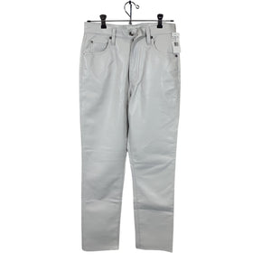 Agolde Sleek White Riley Size 26 (2-4) Pants NWT