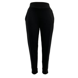 Hatch 'The Indoor Outdoor' Black Tencel Jogger Size 1