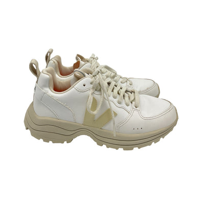 Veja Chunky White & Pierre Venturi Sneakers Size 8
