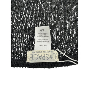 L*space Sheer Black Topanga Dress Size S / P