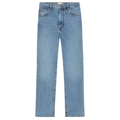 Frame Classic Blue Pencil Crop Denim Jeans Size 25