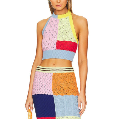 Dodo Bar Or Patchwork Multicolor William Top Size 42