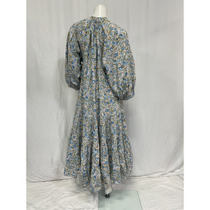 Bytimo 'Poplin' Blue Cotton Shirt Dress Size XS