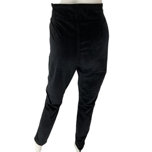 Veronica Beard Sleek Black Debbie High Rise Skinny Denim Jeans Size 31