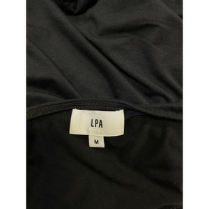 Lpa 'Lorenza' Black Top Size M