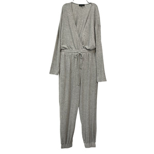 Majorelle Soft Gray Willie Jumpsuit Size M