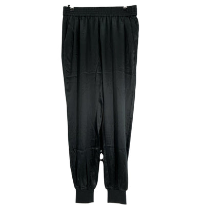 Cami Nyc Sleek Black Sadie Pants Size S
