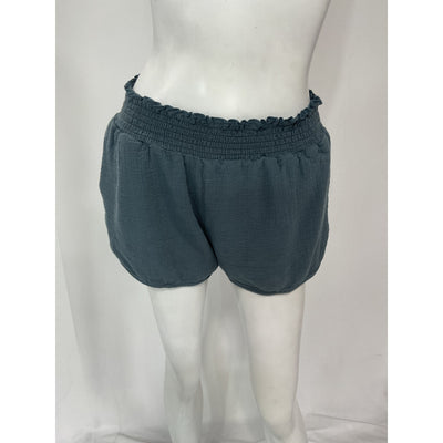 Hatch 'The Henri' Blue Short Size 1