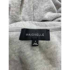 Majorelle Soft Gray Willie Jumpsuit Size M
