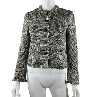 Rag & Bone Classic Tan Carmen Jacket Size 00
