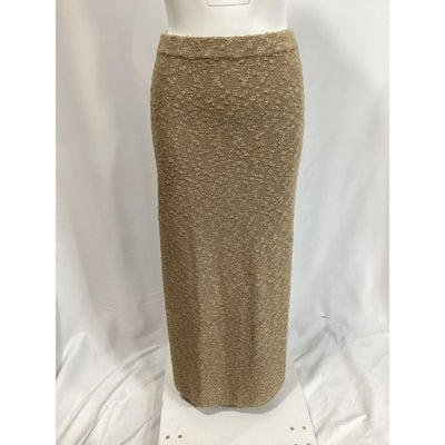 Lpa 'Milas' Brown Maxi Skirt Size S - NWT