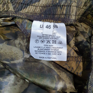 Lu'u Dan Exclusive Green Brown Bontan Size 46 Trousers