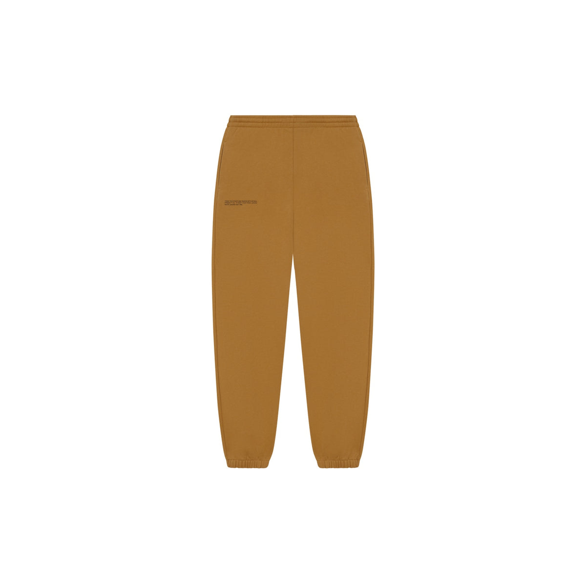Pangaia Minimalist Copper Brown 365 Track Size L Pants