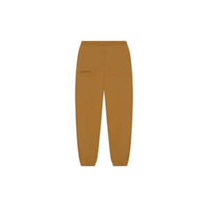 Pangaia Minimalist Copper Brown 365 Track Size L Pants
