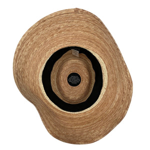 Lspace Woven Beige Wayne Hat Size 0
