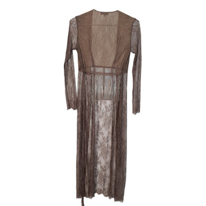 Majorelle Sheer Bella Riley Size Small Robe