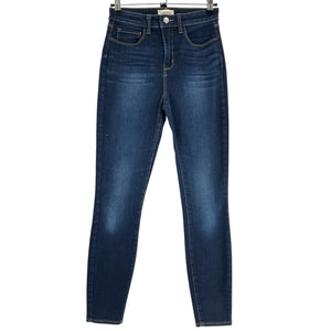 L'Agence Classic Blue Skinny Denim Jeans Size 25