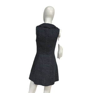 Reformation 'Soraya' Blue Linen Dress Size 0