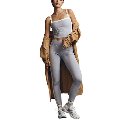 Lspace Colorblock Multicolor Sidelines Leggings Size S / P