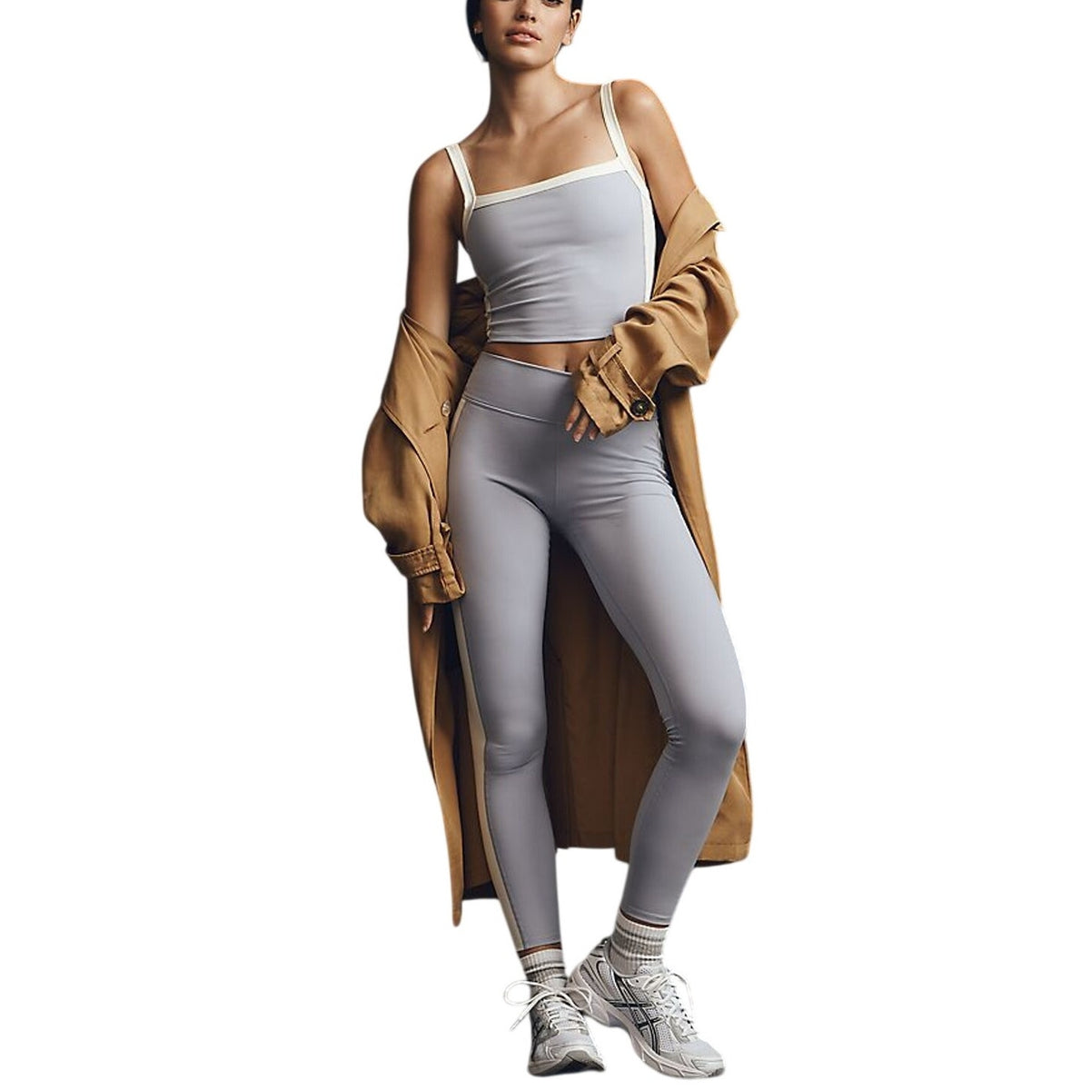 Lspace Colorblock Multicolor Sidelines Leggings Size S / P