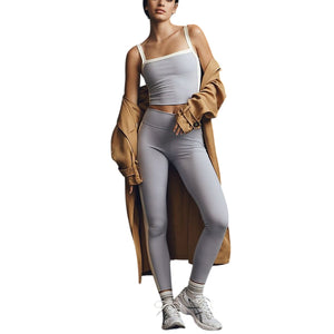 Lspace Colorblock Multicolor Sidelines Leggings Size S / P