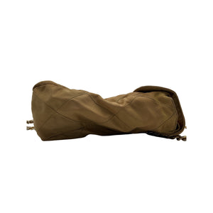 Prada 'Tessuto' Tan Nylon Shoulder Bag
