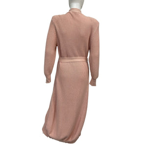 Ser.o.ya Ribbed Pink Amanda Sweater Dress Size XS