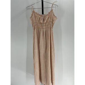 Dôen 'Rhoda' White Cotton Dress Size M