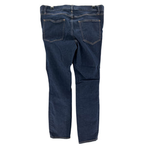 Hatch Classic Blue Slim Maternity Size 31 Denim Jeans