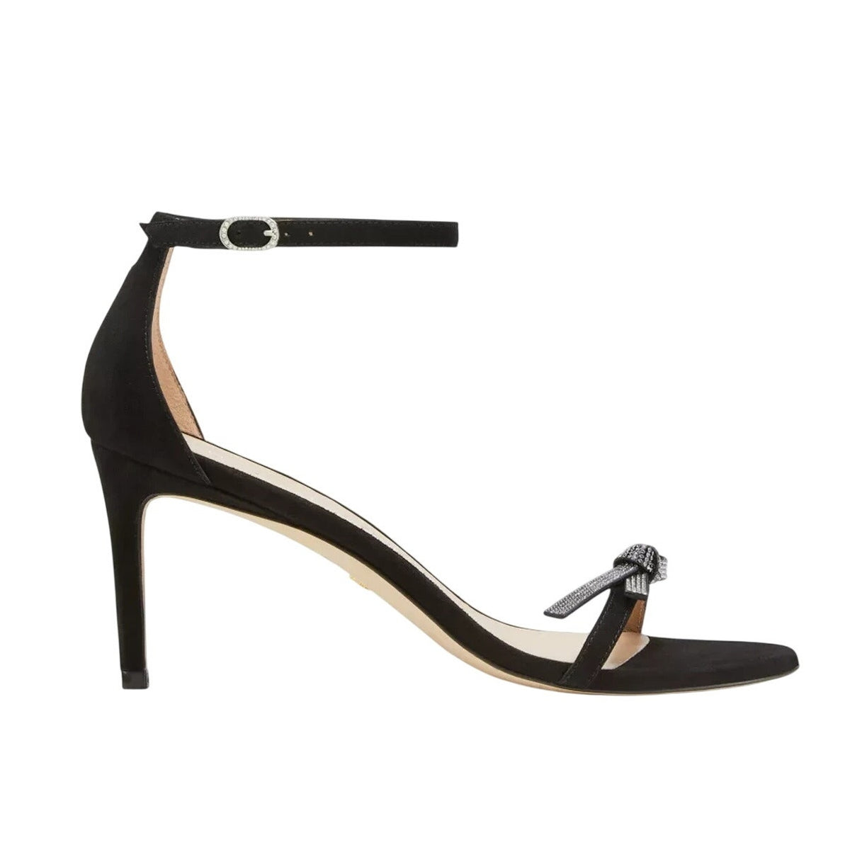 Stuart Weitzman Nudist Bow 75 Heels Size 9