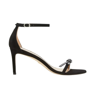 Stuart Weitzman Nudist Bow 75 Heels Size 9