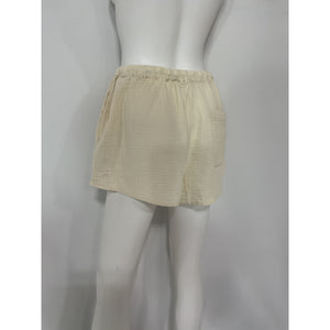 Lspace 'Skipper' White Short Size S